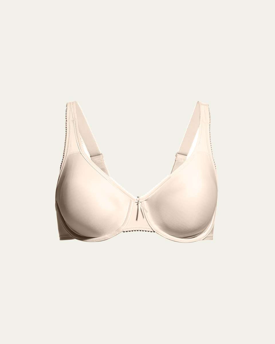 Basic Beauty Full-Figure Underwire Bra