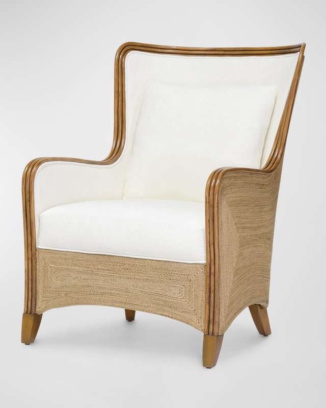 Kingston Wing Chair