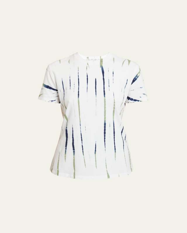 Finley Tie-Dye Crewneck T-Shirt