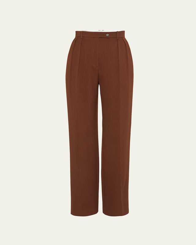 Randa Pleated Trousers