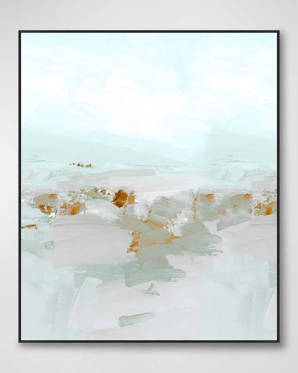 "Calm Traces of Sky" Giclee Wall Art