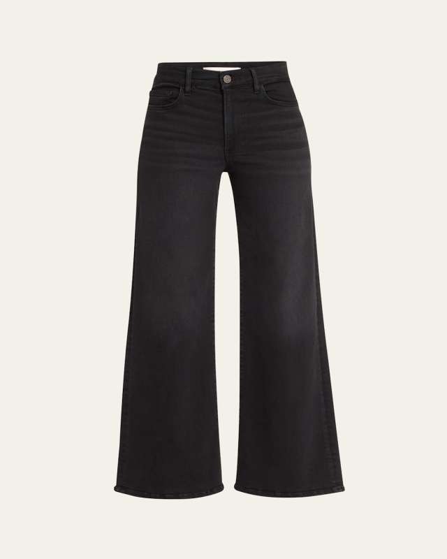 Le Slim Palazzo Jeans