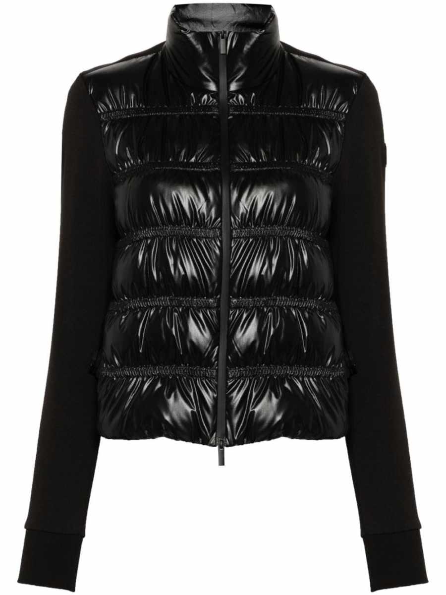 padded jacket