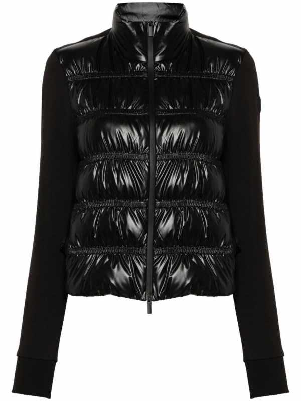 padded jacket