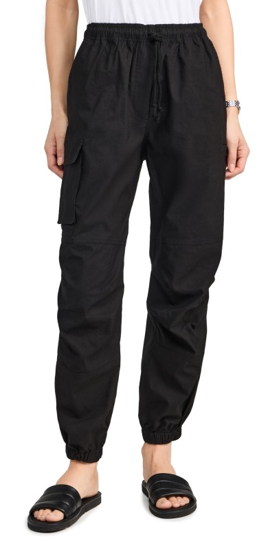 Sweaty Betty Quinn Cargo Pants Black