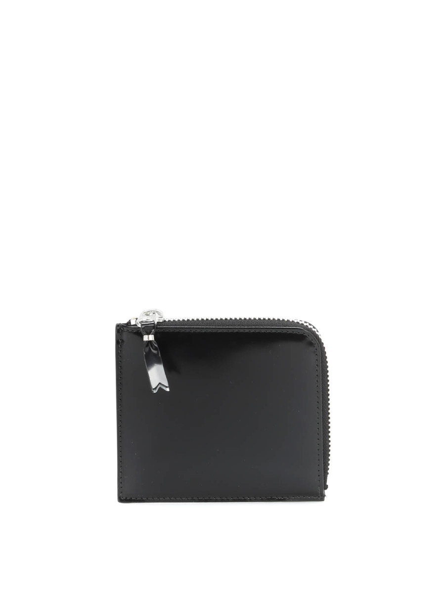 Comme Des Garcons Portefeuilles Mirror Insid