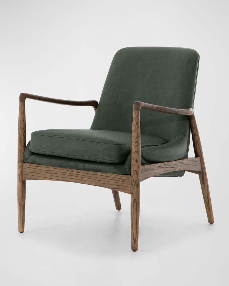 Braden Leather Chair