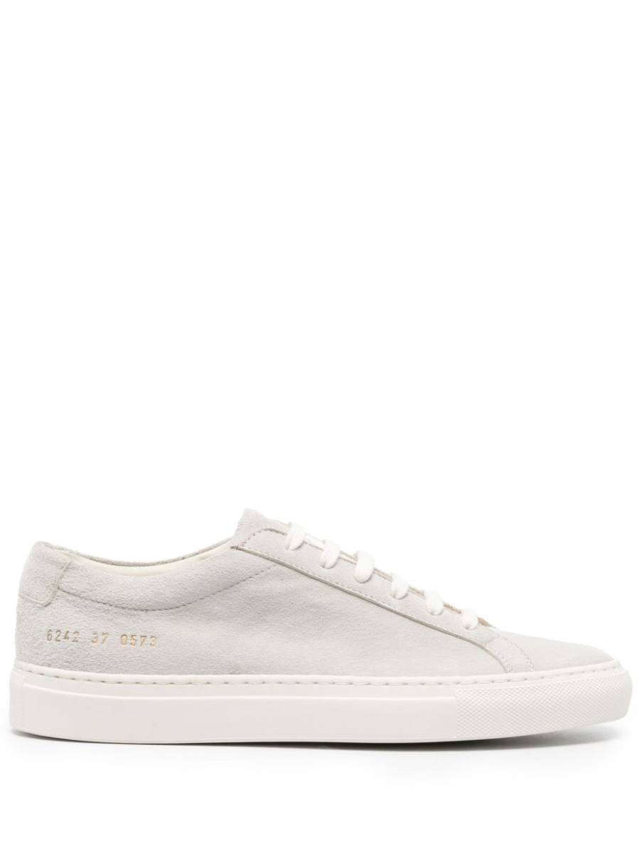 Original Achilles suede sneakers