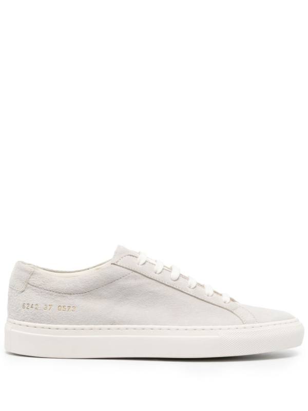 Original Achilles suede sneakers