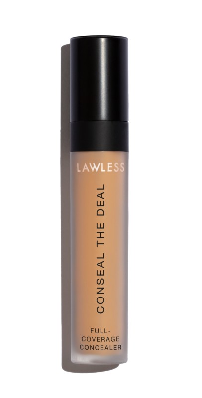 LAWLESS Conseal The Deal Everyday Concealer Cream Puff