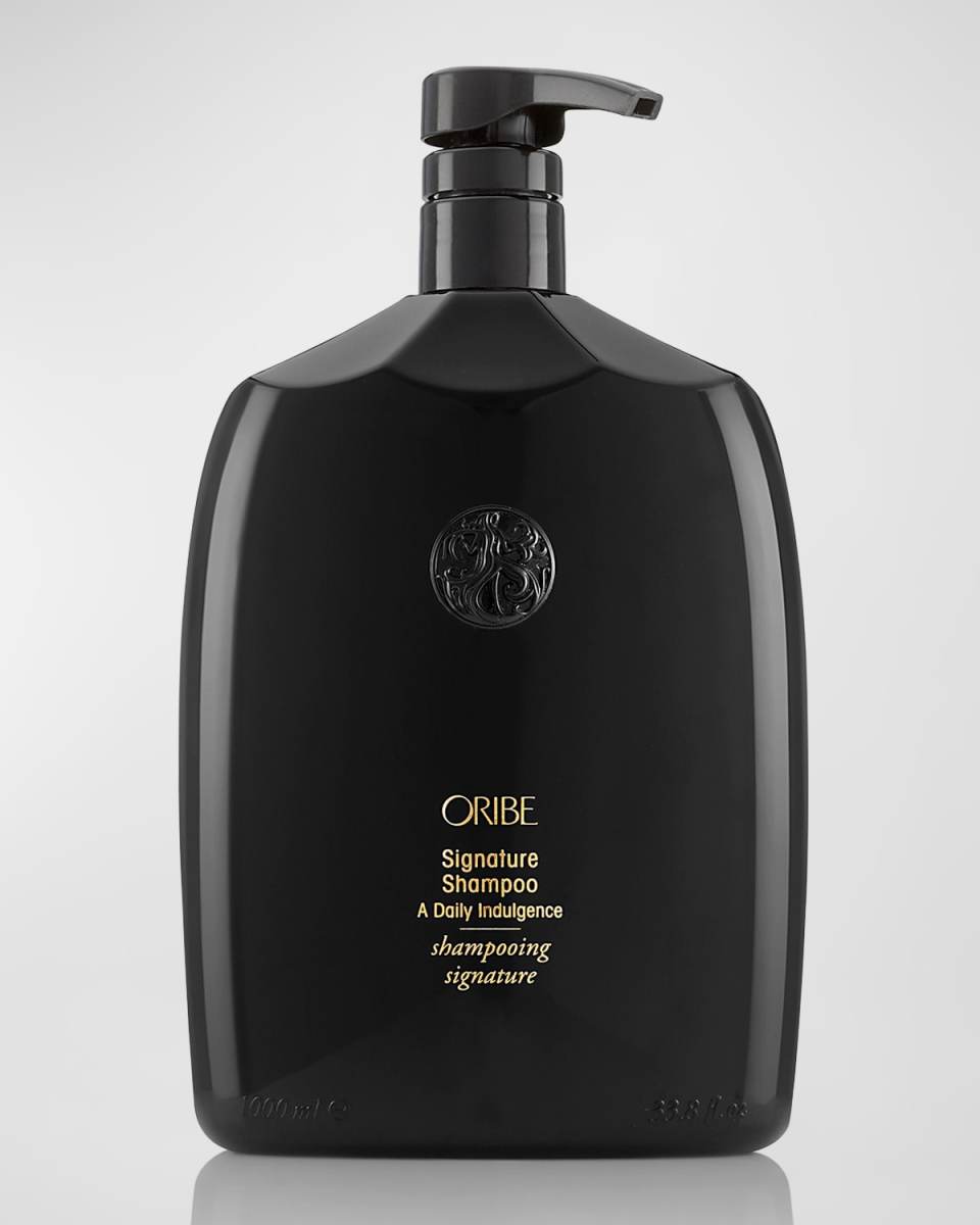 Signature Shampoo, 33.8 oz./ 1L