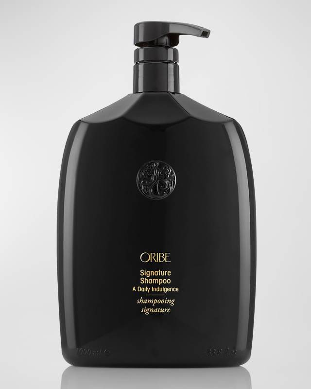 Signature Shampoo, 33.8 oz./ 1L