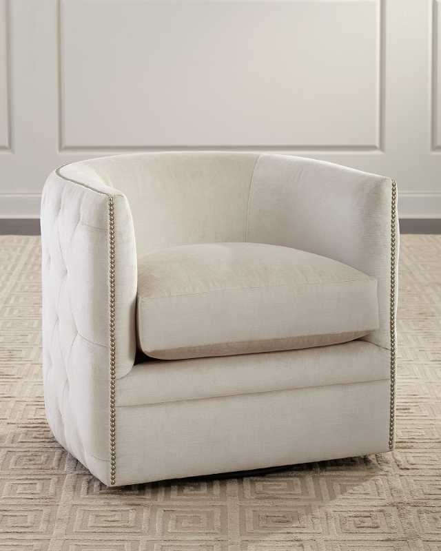 Palazzo Swivel Chair