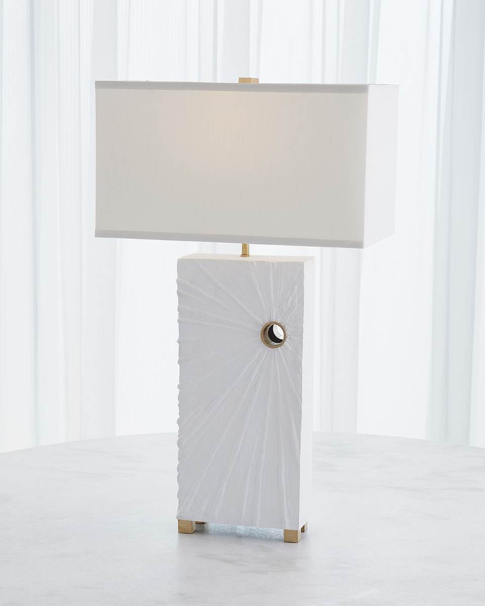 Radiance 31" Table Lamp