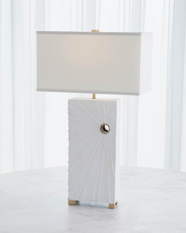 Radiance 31" Table Lamp