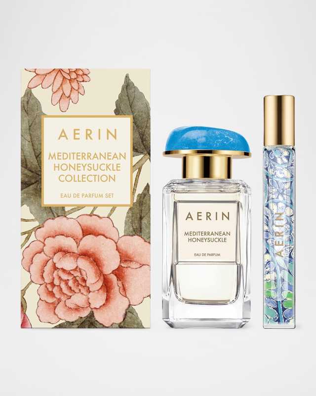 Mediterranean Honeysuckle Eau de Parfum Fragrance Set