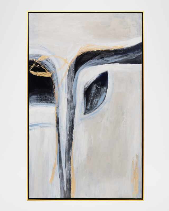 "Nouveau I" Original Painting by Susan Adamson-Ray
