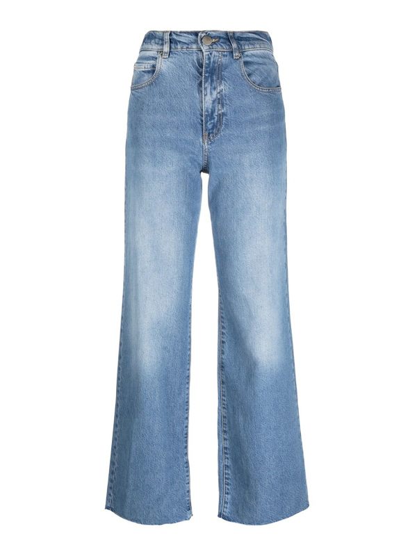 Pinko Jean Droit - Bleu