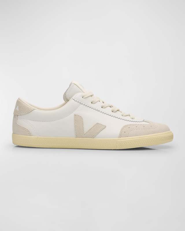 Volley Low-Top Court Sneakers