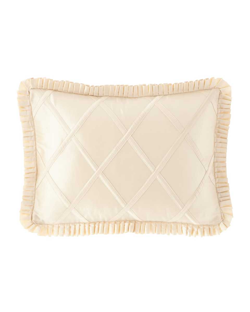Elegance Boudoir Pillow