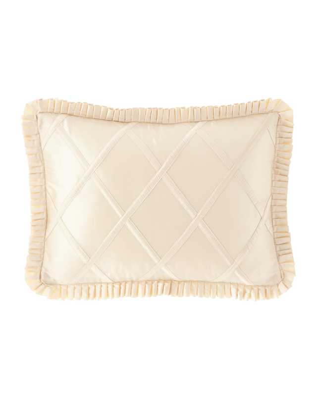 Elegance Boudoir Pillow