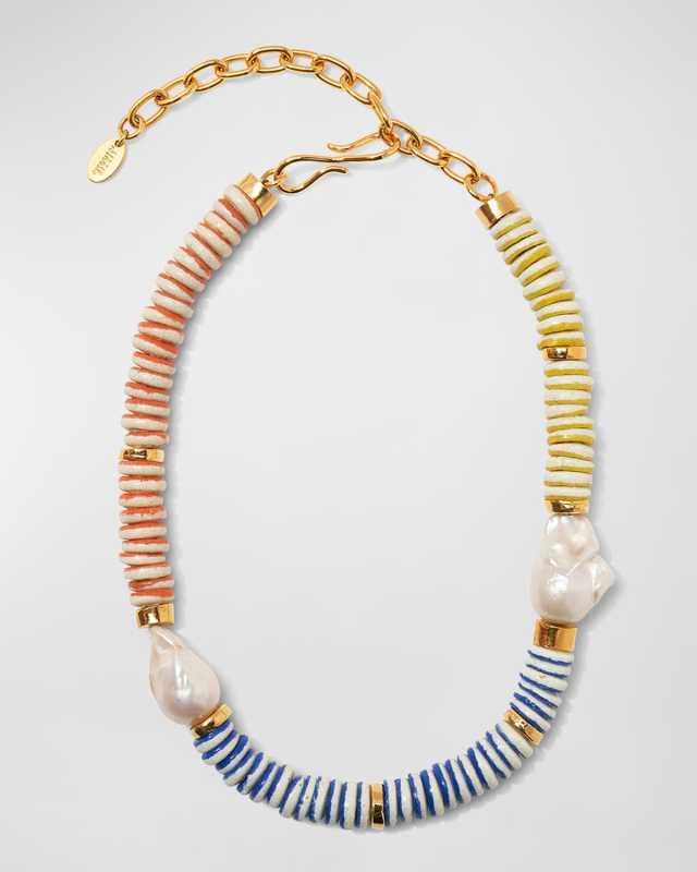 TAVIRA NECKLACE IN DAYDREAM