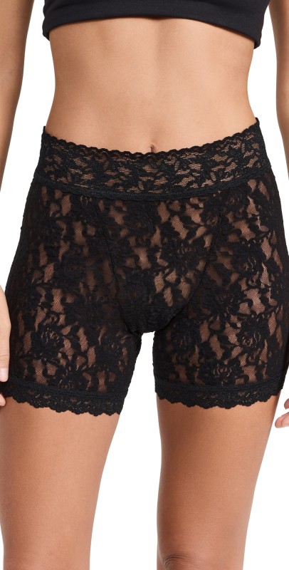 Hanky Panky Boxer Briefs Black