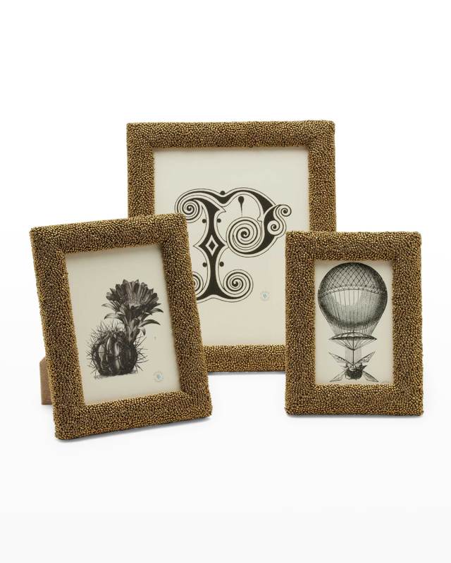 Tilbury Beaded Frame, 8x