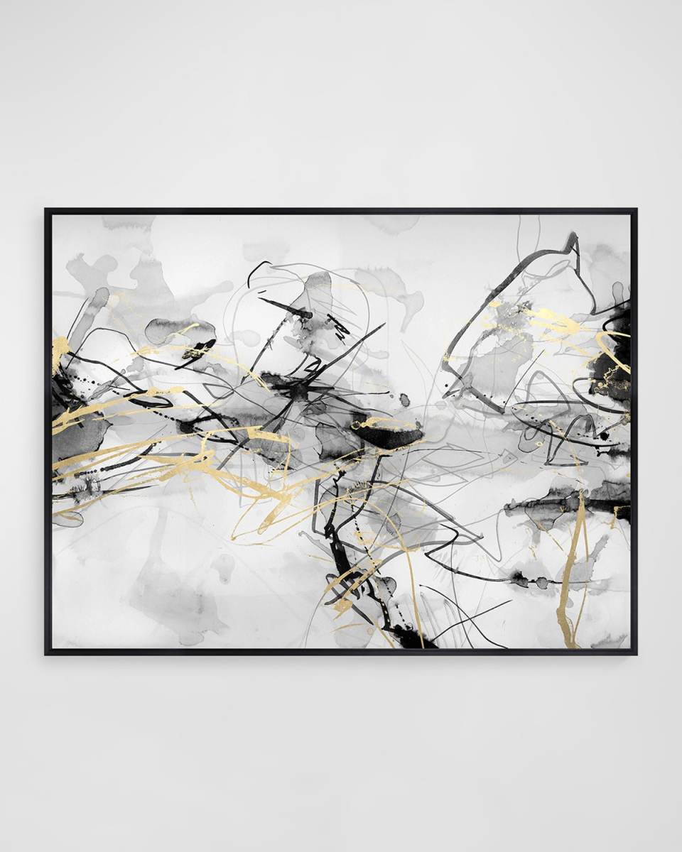 "Memory" Giclee by D'Alessandro Leon