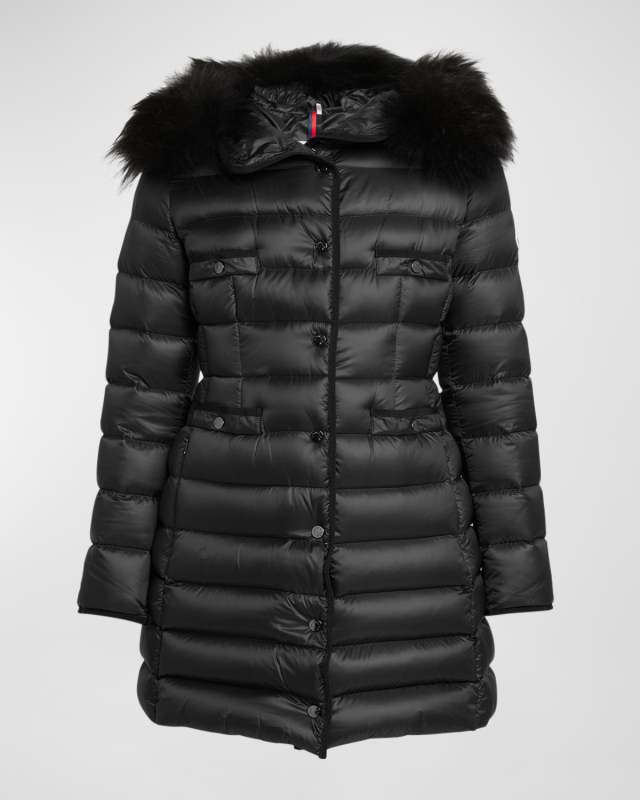 Hirma Lightweight Long Puffer Jacket
