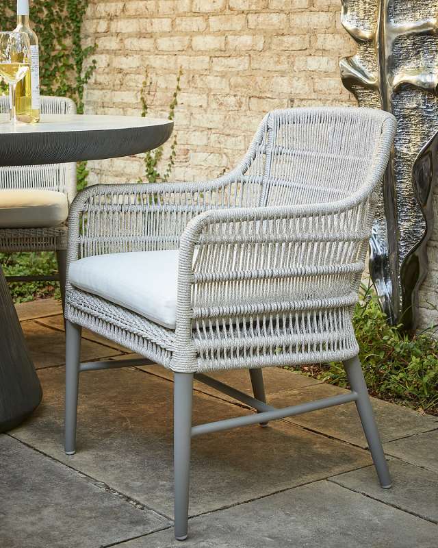 Stewart Outdoor Arm Chair