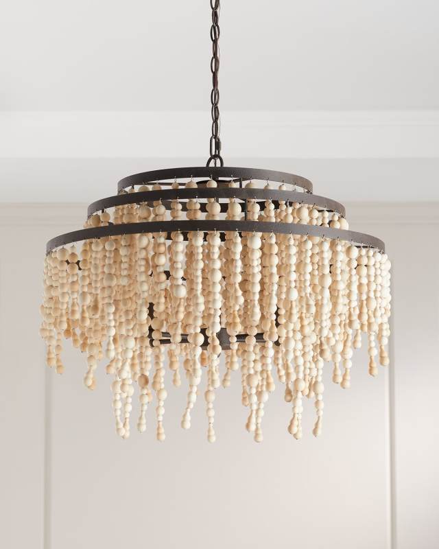 Poppy 6-Light Chandelier