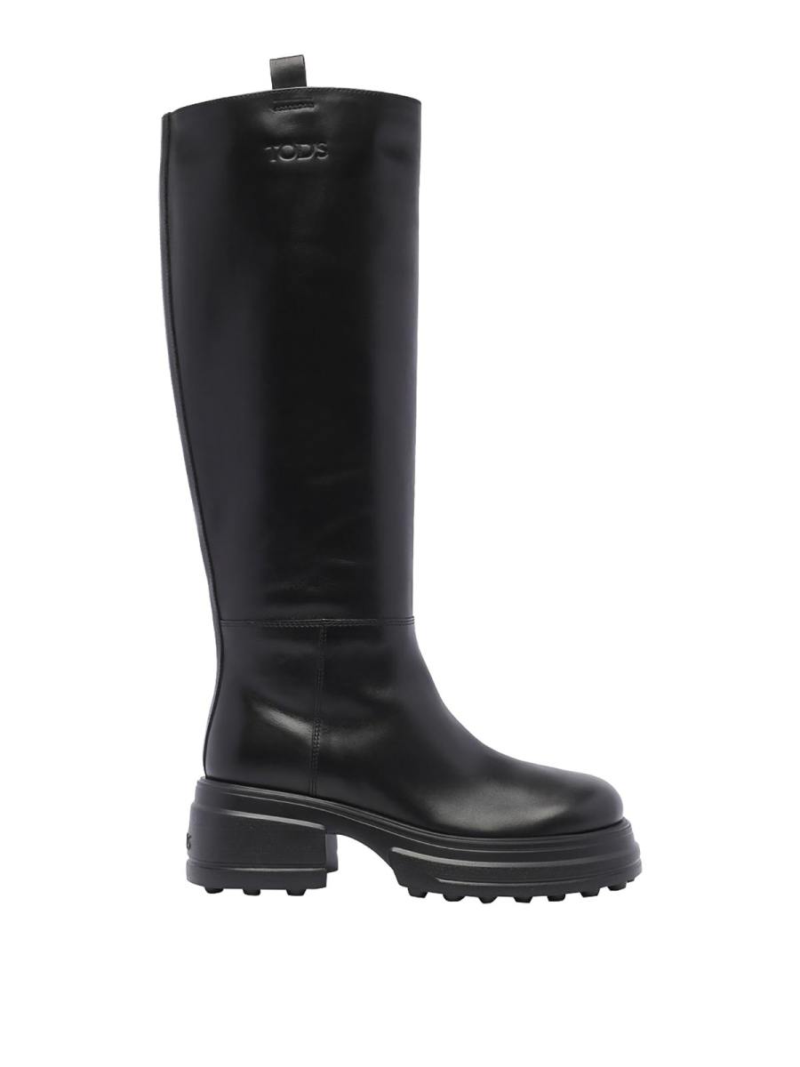 Tod's Bottes - Noir