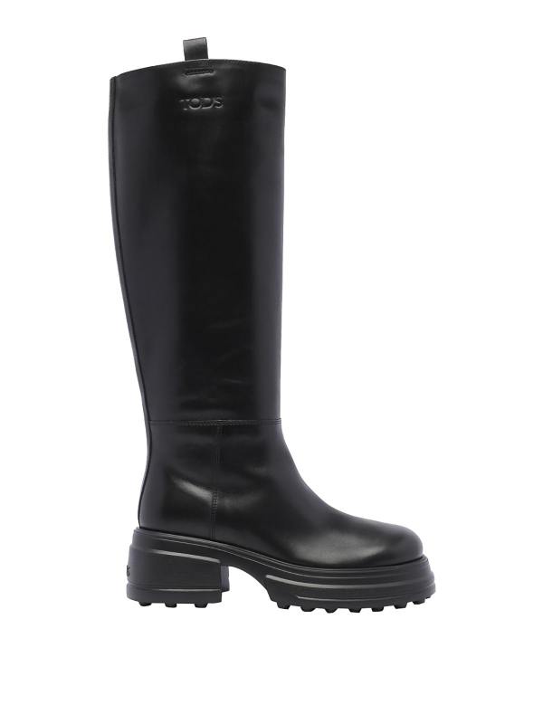 Tod's Bottes - Noir