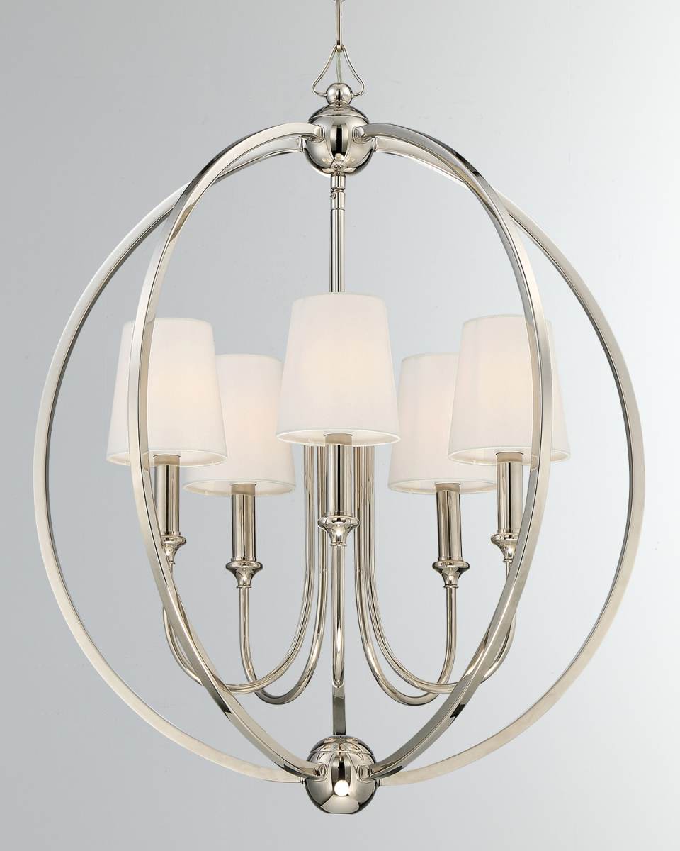 Sylvan 5-Light Chandelier