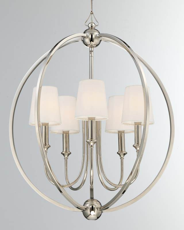 Sylvan 5-Light Chandelier