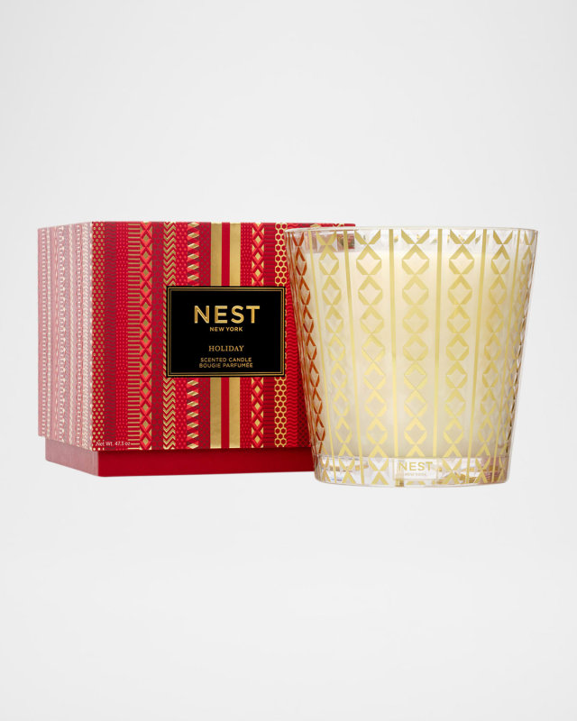 44 oz. Holiday Luxury Candle