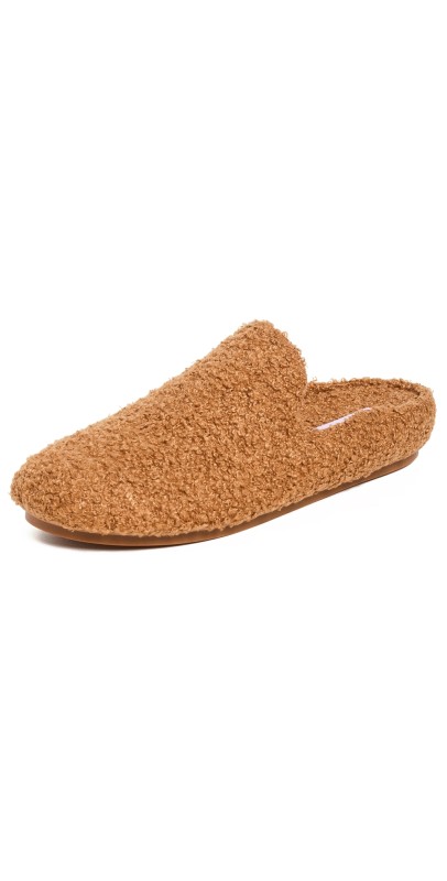 Freedom Moses The Kush Slippers Caramel