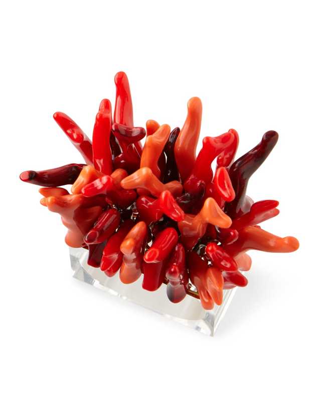 Amalfi Napkin Rings, Set of 4