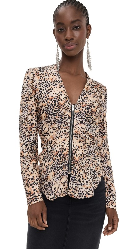 Isabel Marant Marjorie Top Natural