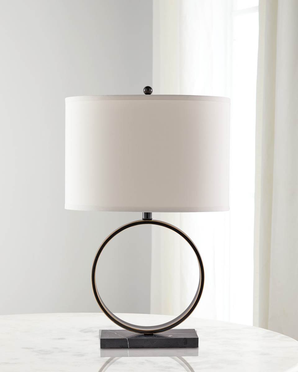 Megan Brass Lamp