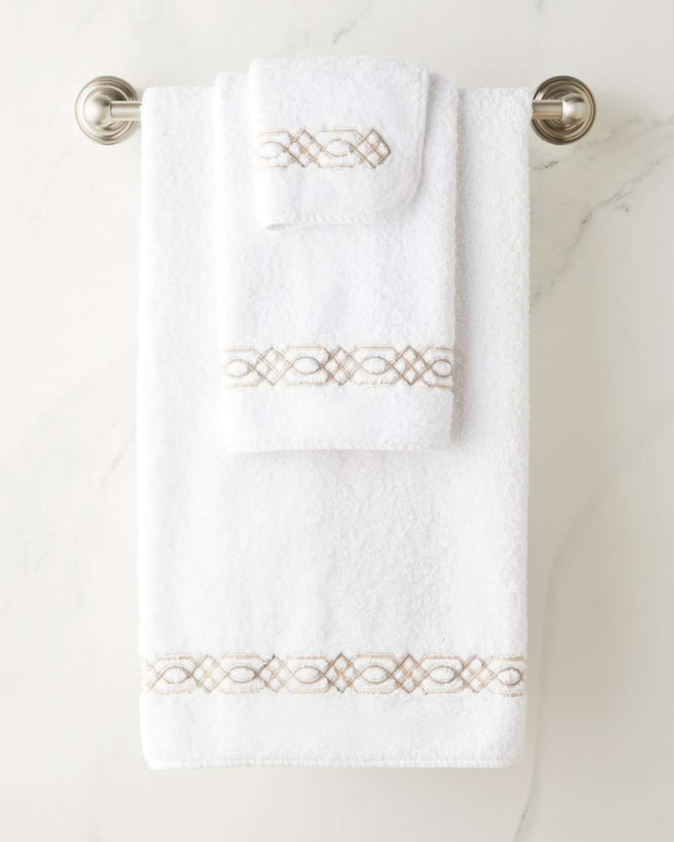 Milano Towel Collection