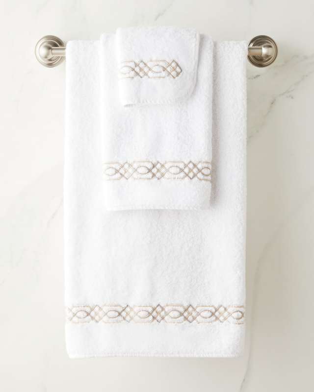 Milano Towel Collection