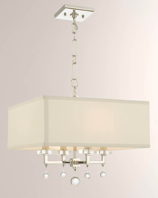 Paxton 4-Light Chandelier