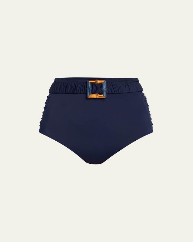 Mahaba Belted Bikini Bottoms