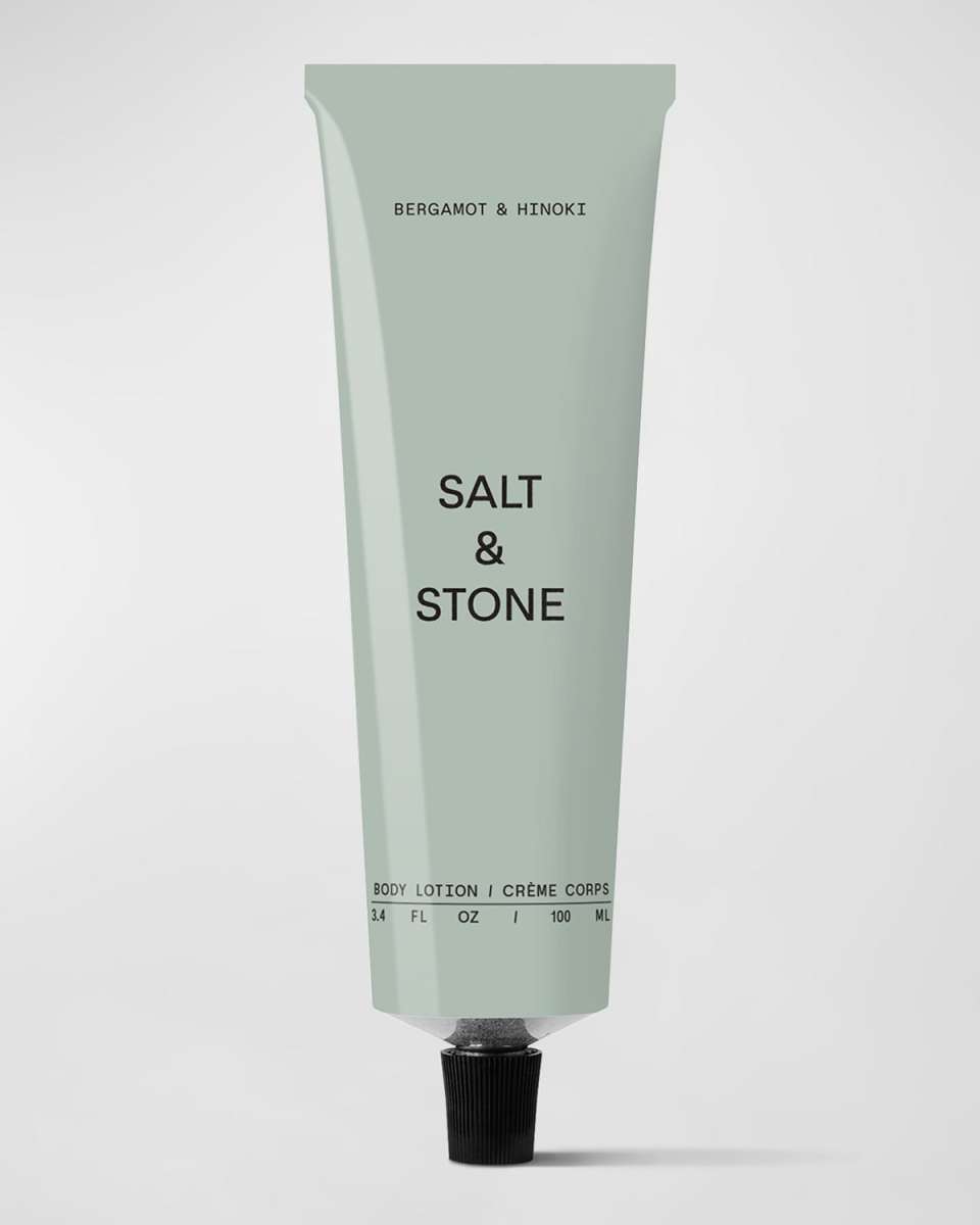 Bergamot & Hinoki Body Lotion, 3.4 oz.