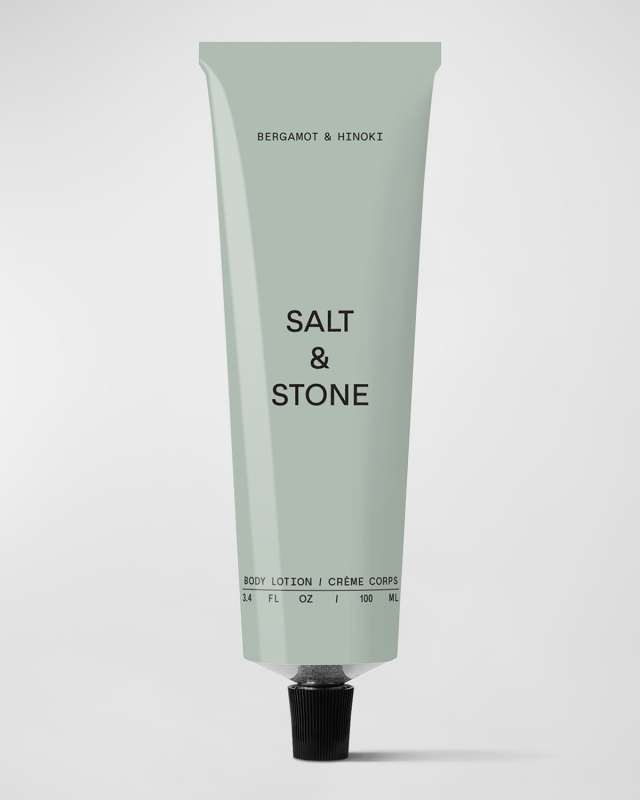 Bergamot & Hinoki Body Lotion, 3.4 oz.