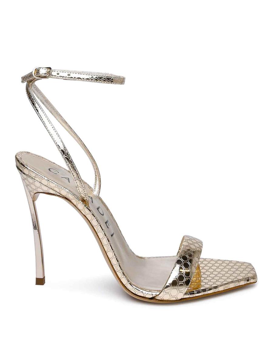 Casadei Sandales - Or