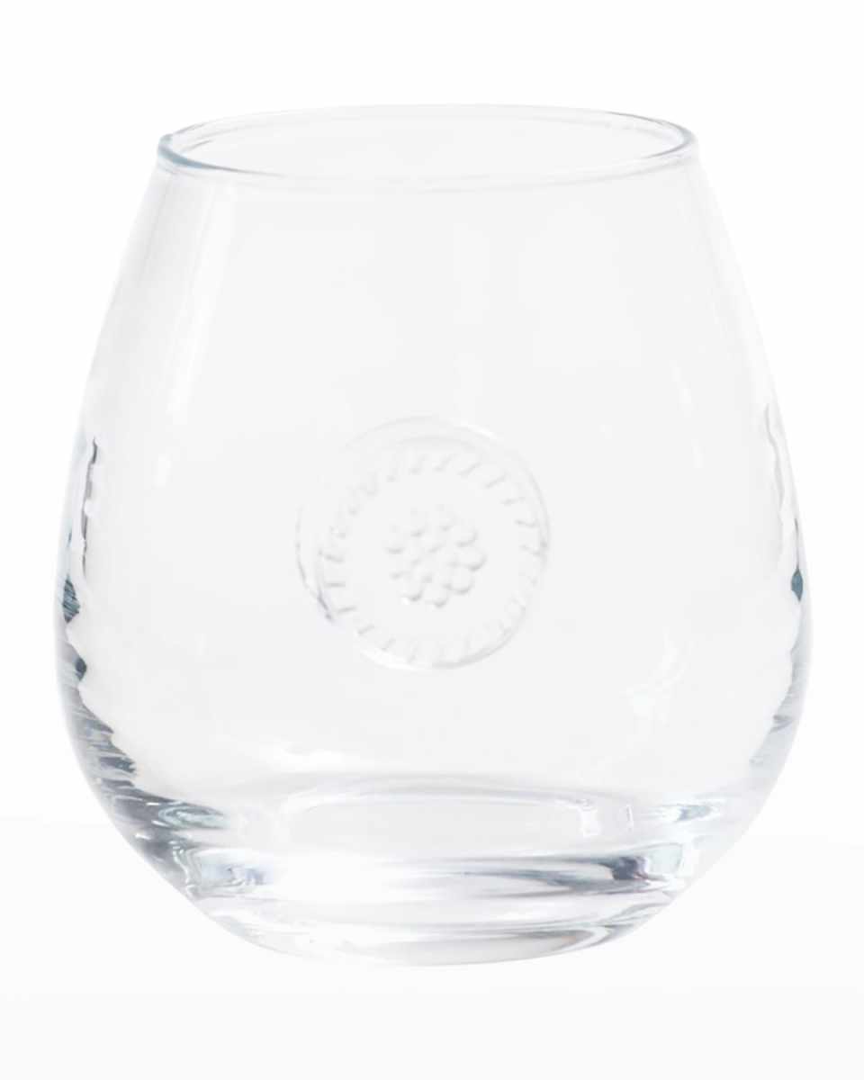 Berry & Thread Stemless Red Wine Glass