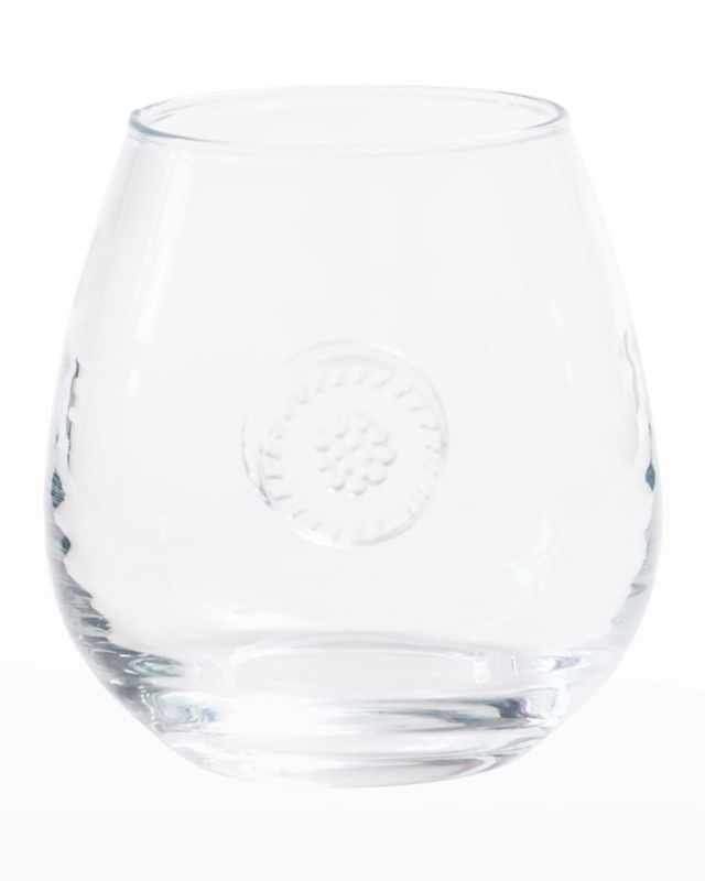 Berry & Thread Stemless Red Wine Glass